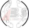 A.B.S. 9150 Brake Shoe Set